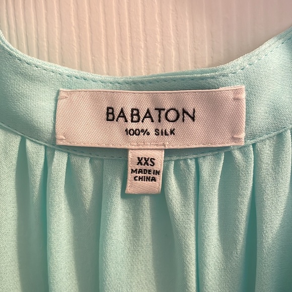 Aritzia Babaton Benedict dress - Picture 3 of 3